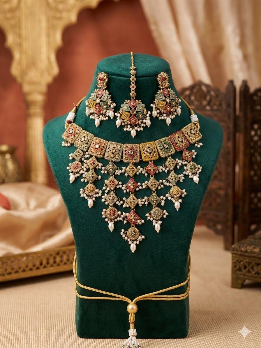 Rajsi noor Set