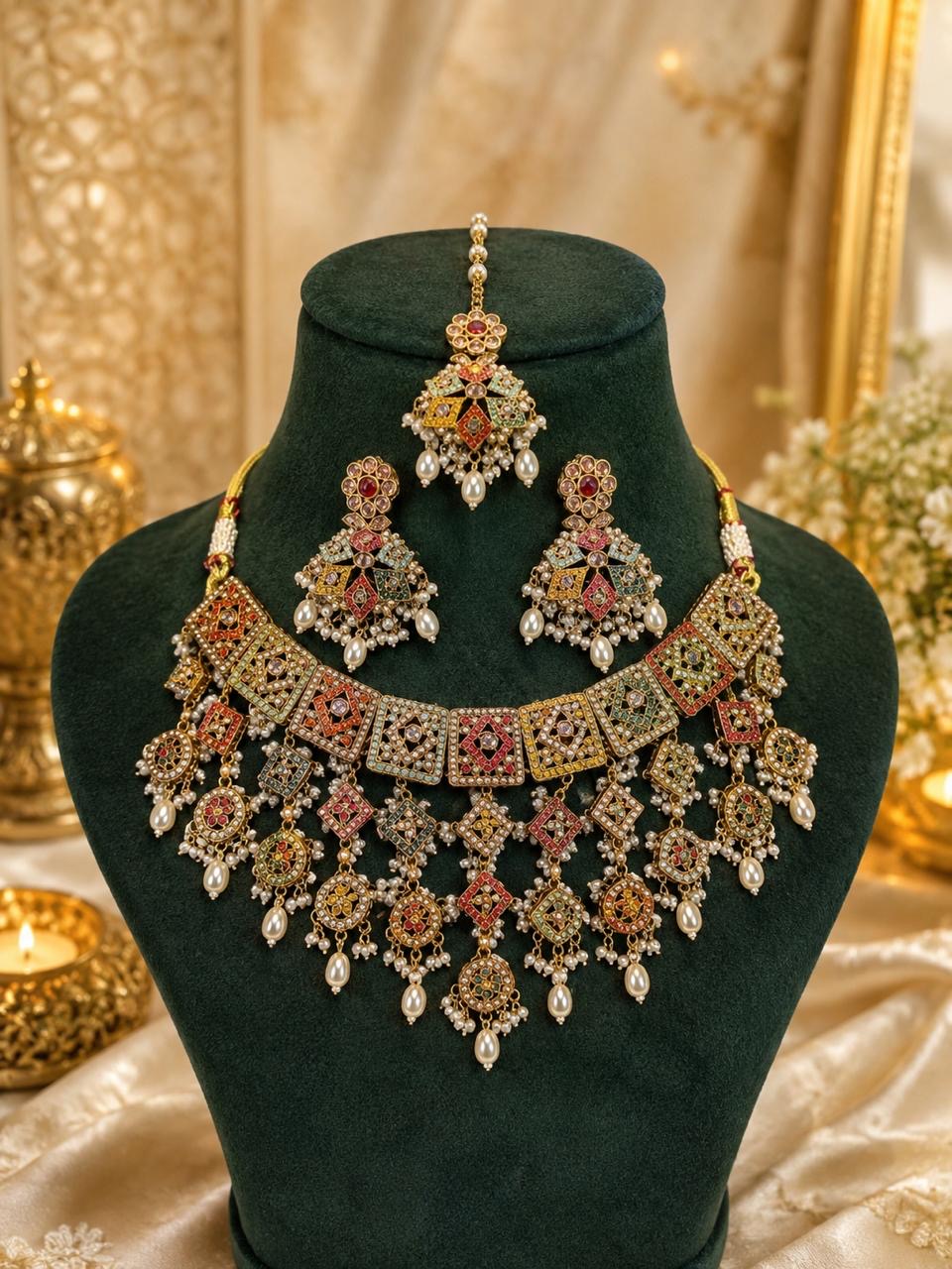 Rajsi noor Set image 2