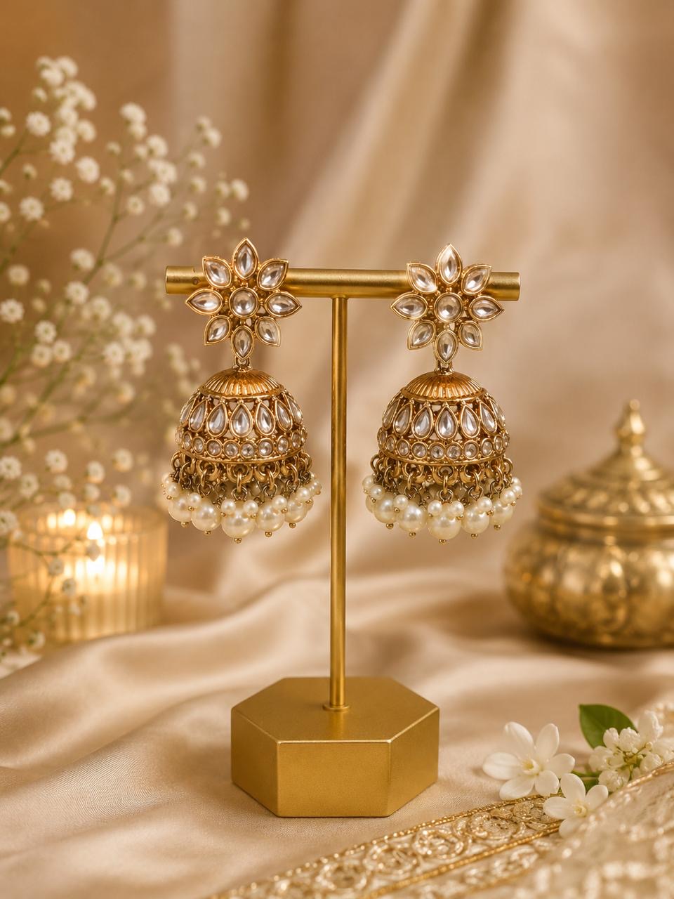 Rajwada pearl chokar image 3