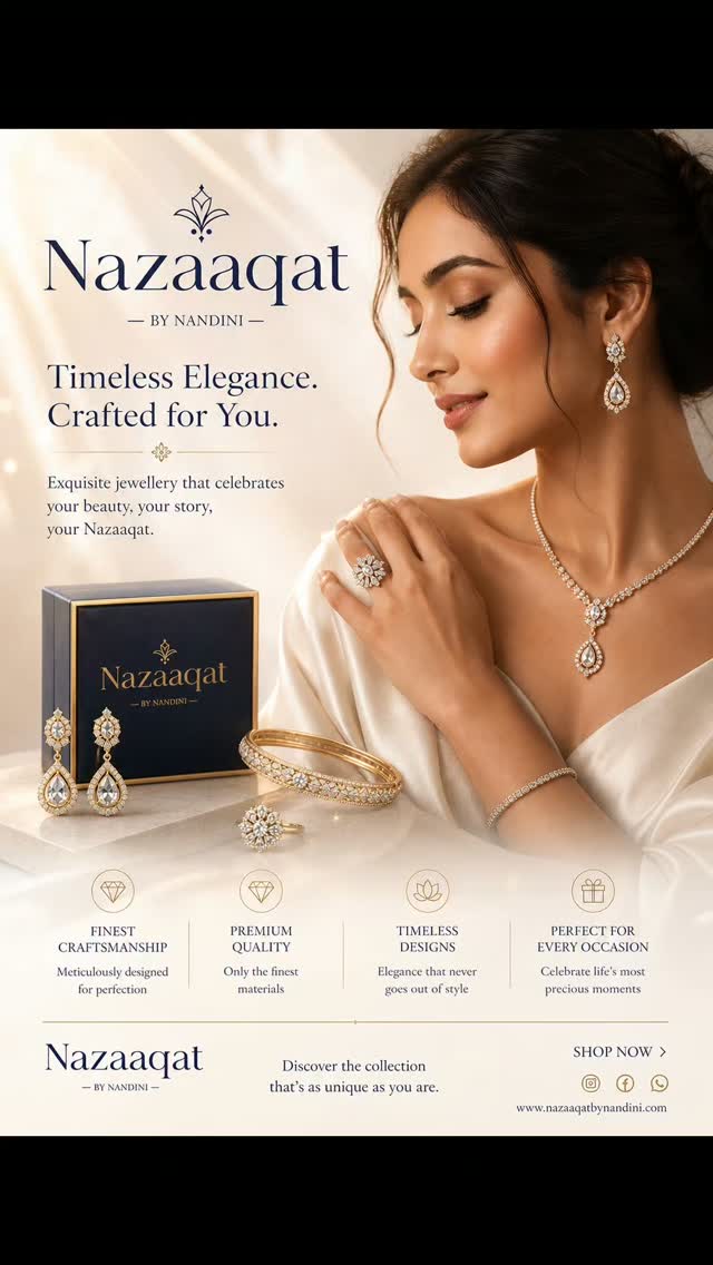 Modish Gold Plated Necklace Set for Women image 3